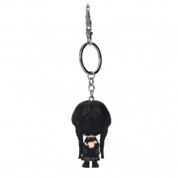 SD TOYS WEDNESDAY ADDAMS 3D KEYCHAIN