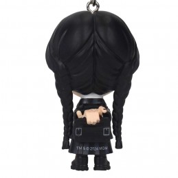 SD TOYS WEDNESDAY ADDAMS 3D KEYCHAIN