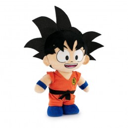 BARRADO DRAGON BALL SON GOKU 28CM PLUSH FIGURE