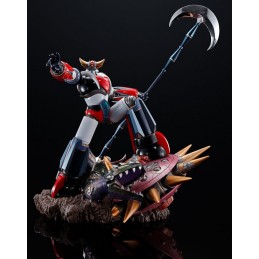 UFO ROBOT GRENDIZER TOUCHE METALLIQUE FIGUARTS ZERO FIGURE STATUA BANDAI