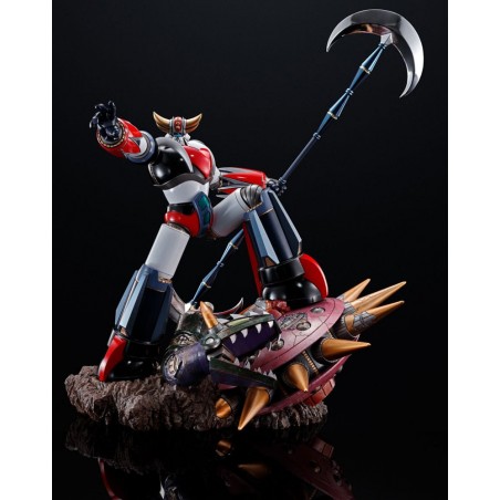 UFO ROBOT GRENDIZER TOUCHE METALLIQUE FIGUARTS ZERO FIGURE STATUE