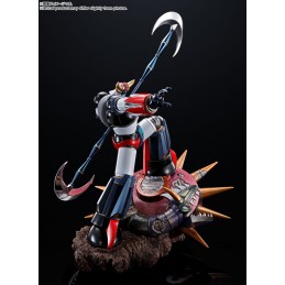 UFO ROBOT GRENDIZER METALLIC TOUCH FIGUARTS ZERO FIGURE STATUA BANDAI