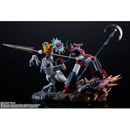 UFO ROBOT GRENDIZER METALLIC TOUCH FIGUARTS ZERO FIGURE STATUA BANDAI