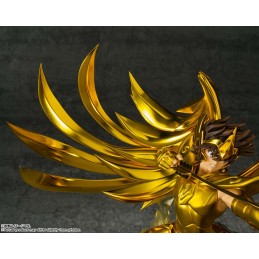 SAINT SEIYA SAGITTARIUS SEIYA METALLIC TOUCH FIGUARTS ZERO FIGURE STATUA BANDAI