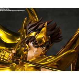 SAINT SEIYA SAGITTARIUS SEIYA METALLIC TOUCH FIGUARTS ZERO FIGURE STATUA BANDAI