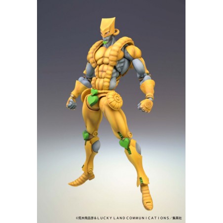 JOJO'S BIZARRE ADVENTURE CHOZOKADO THE WORLD ACTION FIGURE