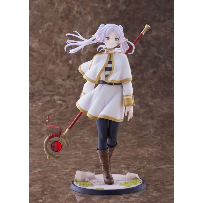 FRIEREN BEYOND JOURNEY'S END FRIEREN STATUA FIGURE MEDICOS ENTERTAINMENT