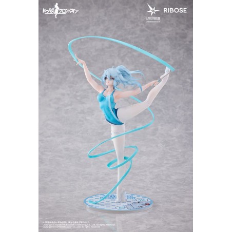 GIRLS' FRONTLINE RISE UP PA-15 DANCE IN THE ICE SEA STATUA FIGURE