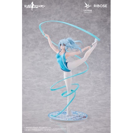GIRLS' FRONTLINE RISE UP PA-15 DANCE IN THE ICE SEA STATUE FIGURE