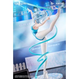 RIBOSE GIRLS' FRONTLINE RISE UP PA-15 DANCE IN THE ICE SEA STATUE FIGURE