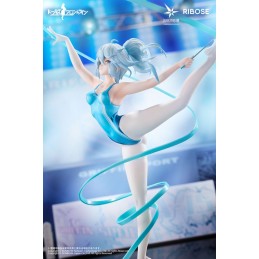 GIRLS' FRONTLINE RISE UP PA-15 DANCE IN THE ICE SEA STATUA FIGURE RIBOSE