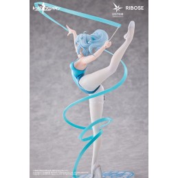 GIRLS' FRONTLINE RISE UP PA-15 DANCE IN THE ICE SEA STATUA FIGURE RIBOSE