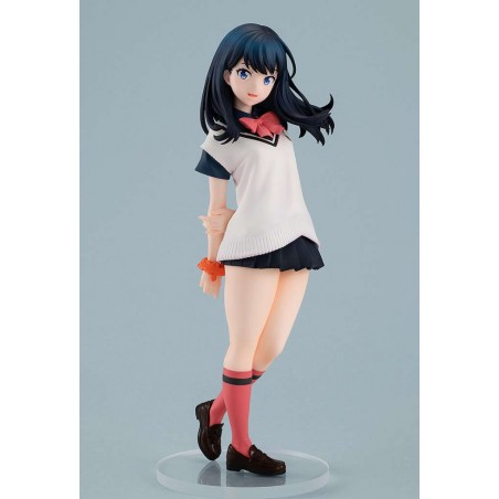 GRIDMAN UNIVERSE RIKKA TAKARADA POP UP PARADE L STATUE FIGURE