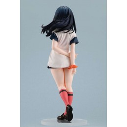 GOOD SMILE COMPANY GRIDMAN UNIVERSE RIKKA TAKARADA POP UP PARADE L STATUE FIGURE