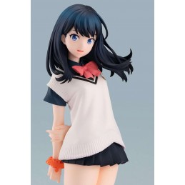 GOOD SMILE COMPANY GRIDMAN UNIVERSE RIKKA TAKARADA POP UP PARADE L STATUE FIGURE