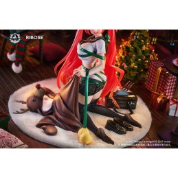 RIBOSE AZUR LANE HONOLULU MANJUU MISCHIEF STATUE 1/6 FIGURE