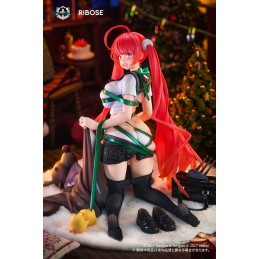 AZUR LANE HONOLULU MANJUU MISCHIEF STATUA 1/6 FIGURE RIBOSE