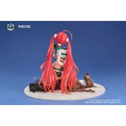 RIBOSE AZUR LANE HONOLULU MANJUU MISCHIEF STATUE 1/6 FIGURE