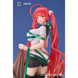 AZUR LANE HONOLULU MANJUU MISCHIEF STATUA 1/6 FIGURE RIBOSE