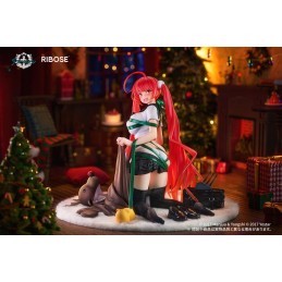 AZUR LANE HONOLULU MANJUU MISCHIEF STATUA 1/6 FIGURE RIBOSE