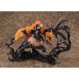 ONE PIECE MARSHALL D. TEACH KUROUZU EXTRA BATTLE FIGUARTS ZERO FIGURE STATUA BANDAI