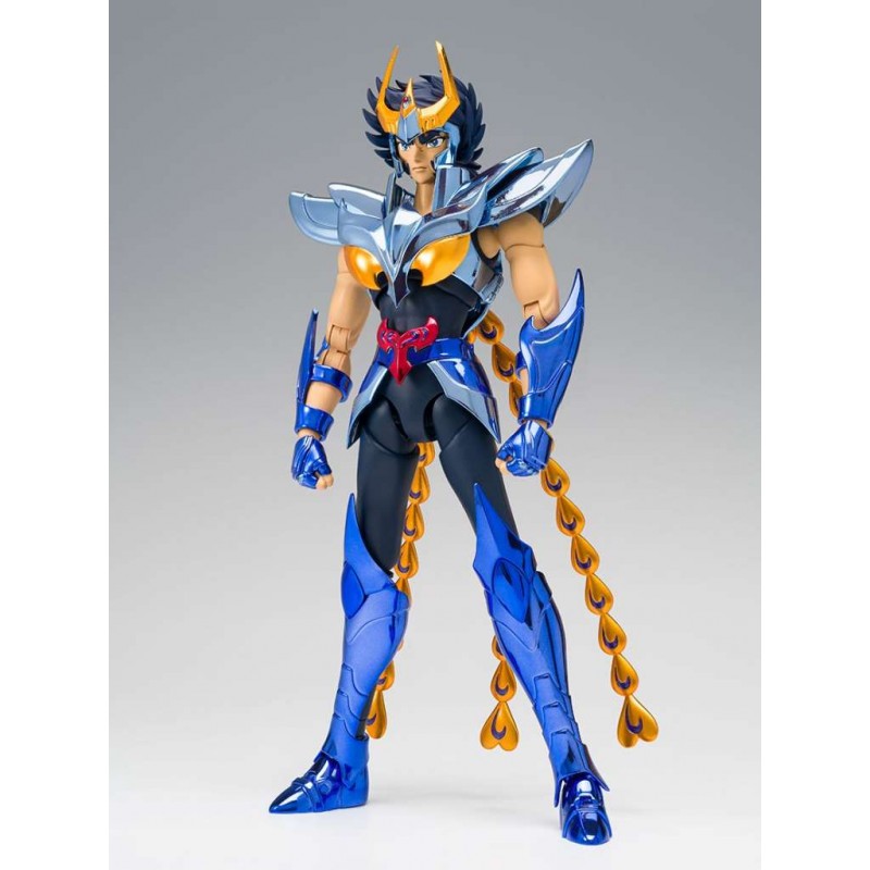 BANDAI SAINT SEIYA MYTH CLOTH EX PHOENIX IKKI FINAL BRONZE CLOTH ACTION FIGURE