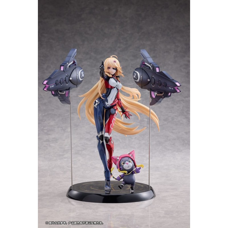 TOWER OF FANTASY NEMESIS VENUS 1/7 STATUA FIGURE RIBOSE