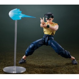 YU YU HAKUSHO YUSUKE URAMESHI S.H. FIGUARTS ACTION FIGURE BANDAI