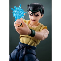 BANDAI YU YU HAKUSHO YUSUKE URAMESHI ACTION FIGURE S.H. FIGUARTS