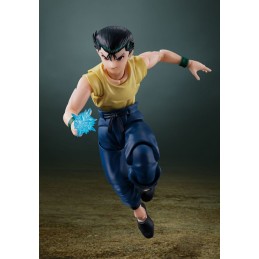 BANDAI YU YU HAKUSHO YUSUKE URAMESHI ACTION FIGURE S.H. FIGUARTS