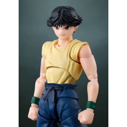 BANDAI YU YU HAKUSHO YUSUKE URAMESHI ACTION FIGURE S.H. FIGUARTS