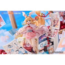 FOX SPIRIT MATCHMAKER SUSU TUSHAN HONGCHENQIANYUAN VER. 1/7 STATUA FIGURE RIBOSE