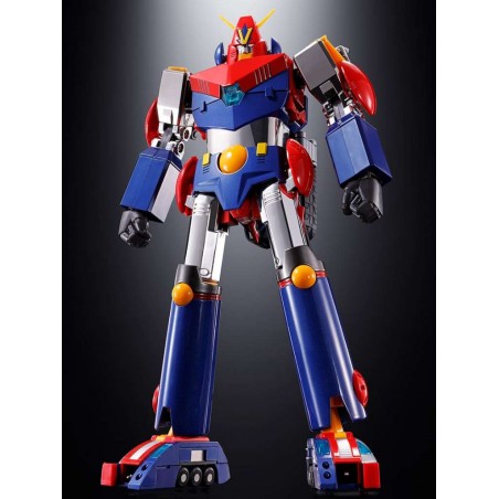 SOUL OF CHOGOKIN GX-50SP COMBATTLER V 50TH ANN. ACTION FIGURE