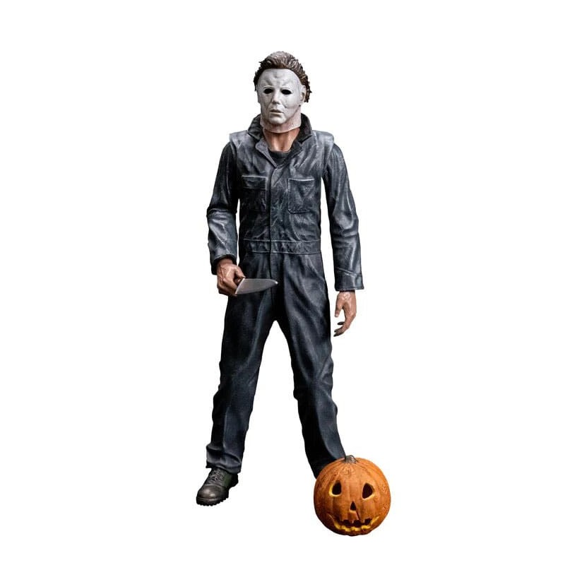 HALLOWEEN SCREAM MICHAEL MYERS GREATS FIGURE STATUA TRICK OR TREAT STUDIOS