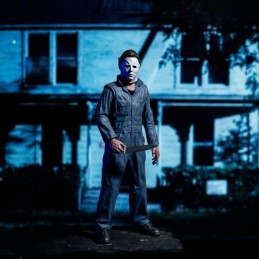 HALLOWEEN SCREAM MICHAEL MYERS GREATS FIGURE STATUA TRICK OR TREAT STUDIOS