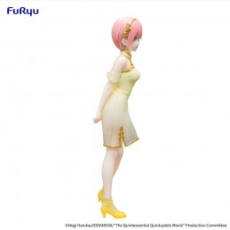 THE QUINTESSENTIAL QUINTUPLETS MOVIE ICHIKA NAKANO CHINA PRINCESS STATUA FIGURE FURYU