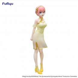 FURYU THE QUINTESSENTIAL QUINTUPLETS MOVIE ICHIKA NAKANO CHINA PRINCESS STATUE FIGURE