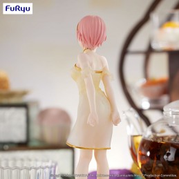 THE QUINTESSENTIAL QUINTUPLETS MOVIE ICHIKA NAKANO CHINA PRINCESS STATUA FIGURE FURYU