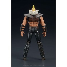 DIG FIST OF THE NORTH STAR HOKUTO NO KEN ZEED MEMBER ACTION FIGURE