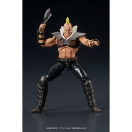 DIG FIST OF THE NORTH STAR HOKUTO NO KEN ZEED MEMBER ACTION FIGURE