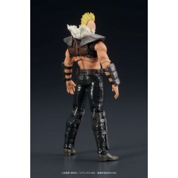 DIG FIST OF THE NORTH STAR HOKUTO NO KEN ZEED MEMBER ACTION FIGURE