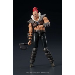 DIG FIST OF THE NORTH STAR HOKUTO NO KEN ZEED MEMBER ACTION FIGURE