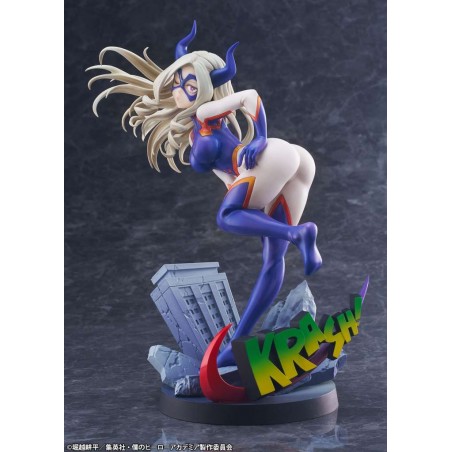 MY HERO ACADEMIA MT. LADY HERO SUITS STATUA FIGURE