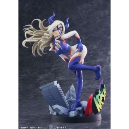 BELLFINE MY HERO ACADEMIA MT. LADY HERO SUITS STATUE