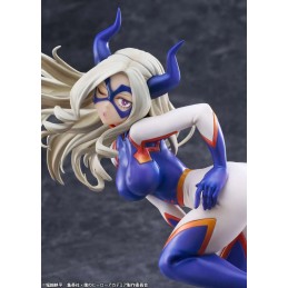 BELLFINE MY HERO ACADEMIA MT. LADY HERO SUITS STATUE