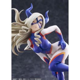 MY HERO ACADEMIA MT. LADY HERO SUITS STATUA FIGURE BELLFINE