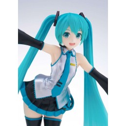 GOOD SMILE COMPANY HATSUNE MIKU POP UP PARADE TRANSLUCENT COLOR STATUE FIGURE