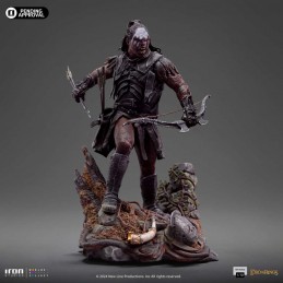 IRON STUDIOS LORD OF THE RINGS LURTZ BDS ART SCALE STATUE FIGURE