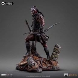 IRON STUDIOS LORD OF THE RINGS LURTZ BDS ART SCALE STATUE FIGURE