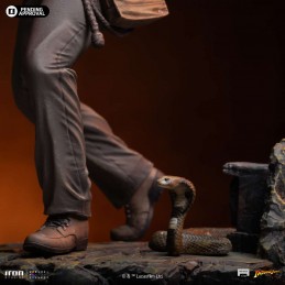 IRON STUDIOS INDIANA JONES ART SCALE 1/10 STATUE